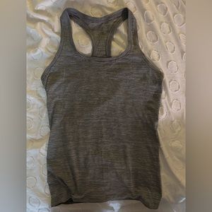 Lulu lemon swiftly tech racer back tank
